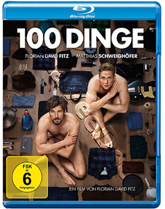 100 Things | 100 Dinge  |   Blu-Ray
